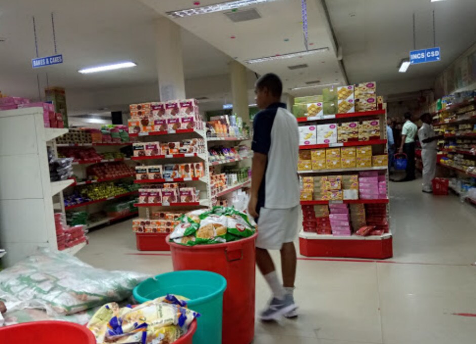 Naval Canteen Service