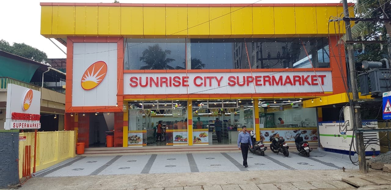 Sunrise Super Market