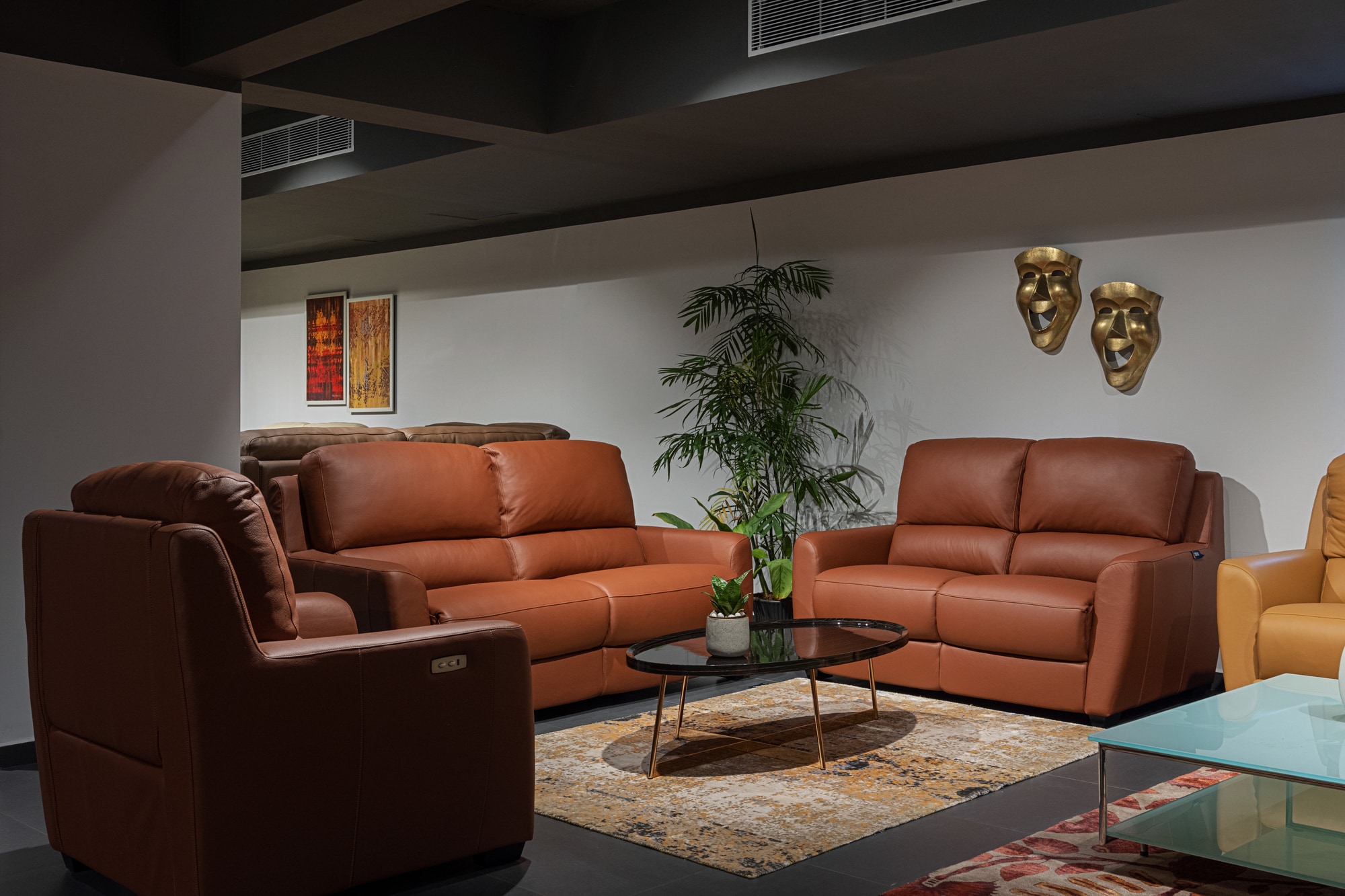 Leather Sofa Restoration Secunderabad