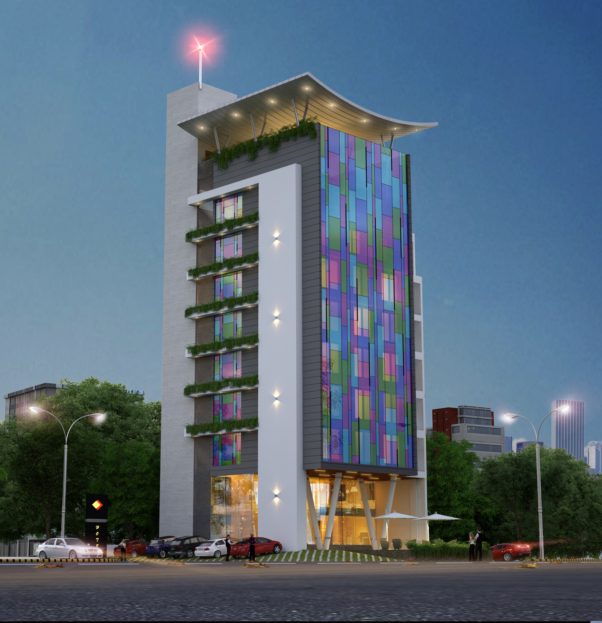 yamaha showroom kalamassery