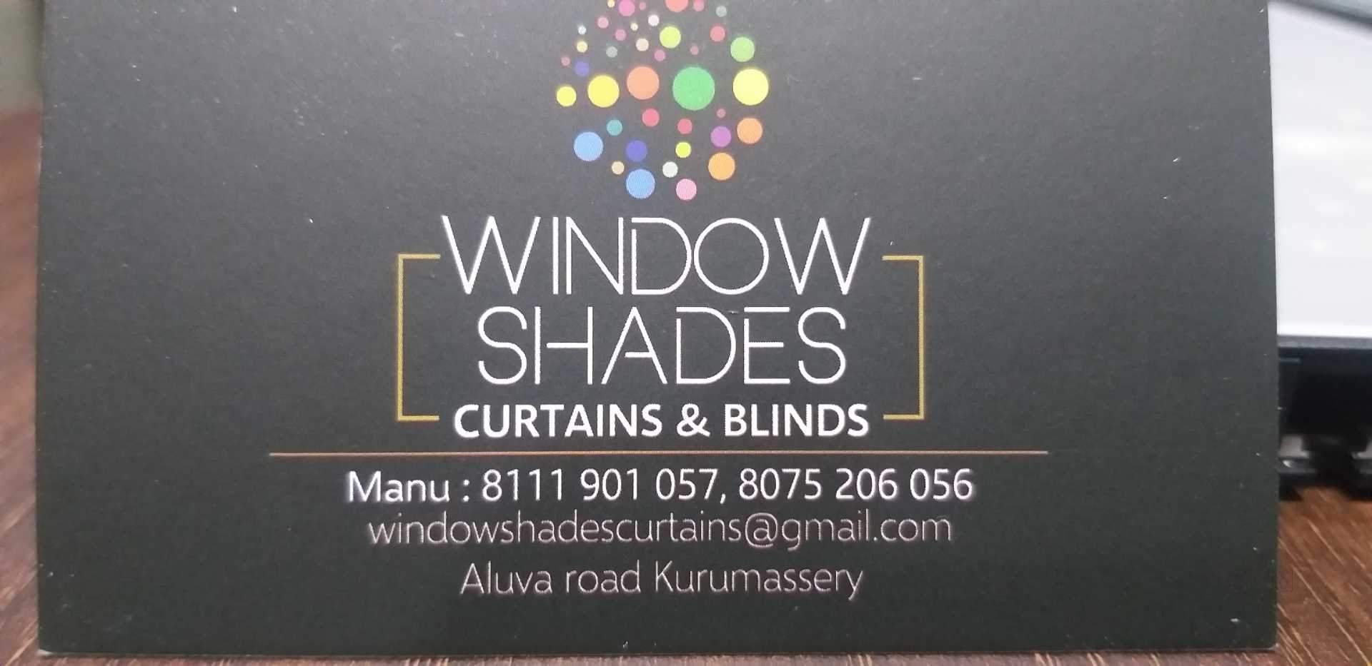 Fair Trade Angamaly Curtain Dealers In Ernakulam Justdial