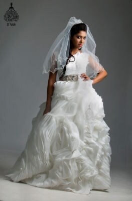 Althea Bridal Bespoke Vennala Wedding Gown Retailers In