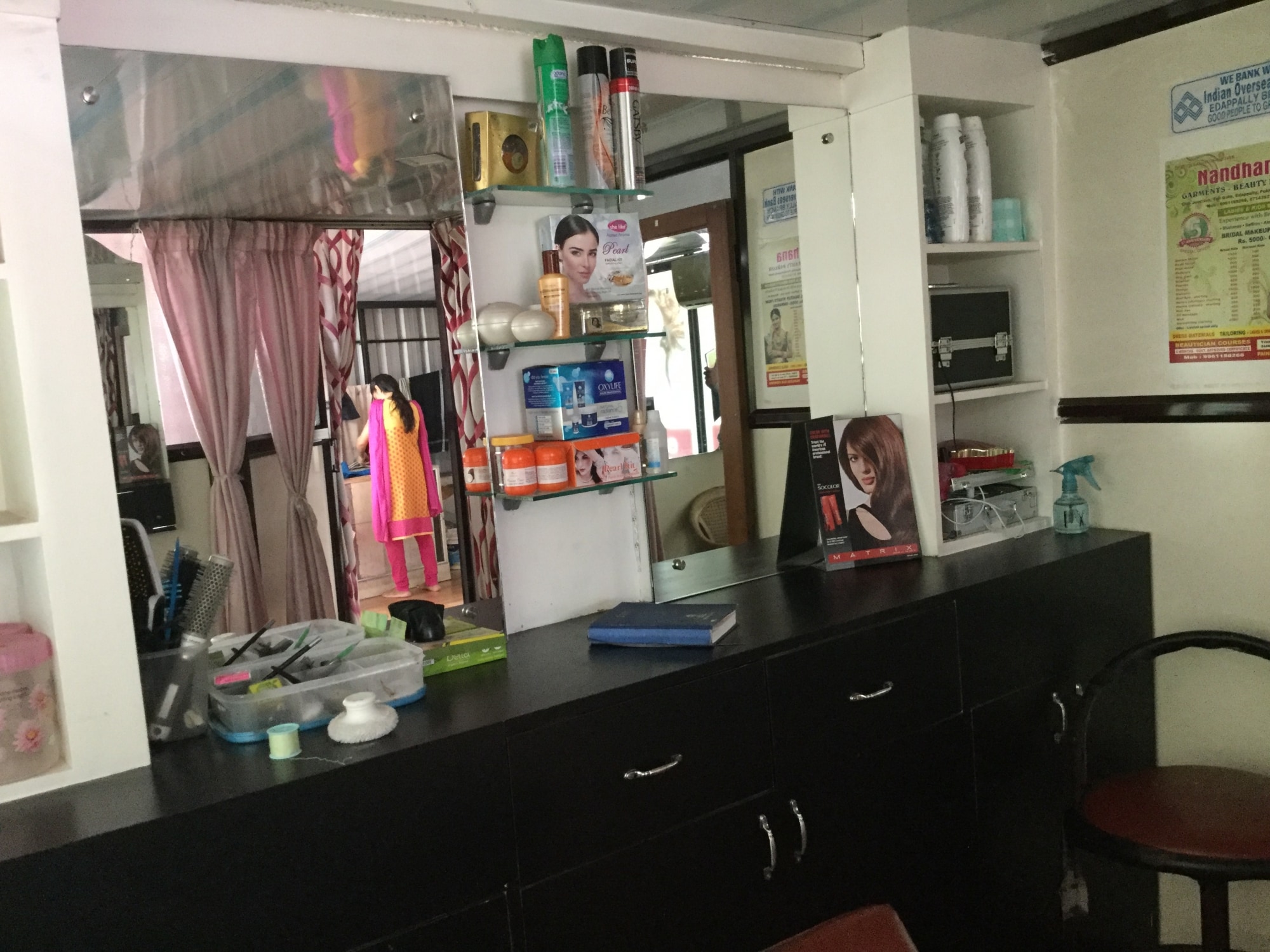 Nandana Beauty Parlour Edapally Beauty Parlours In Ernakulam