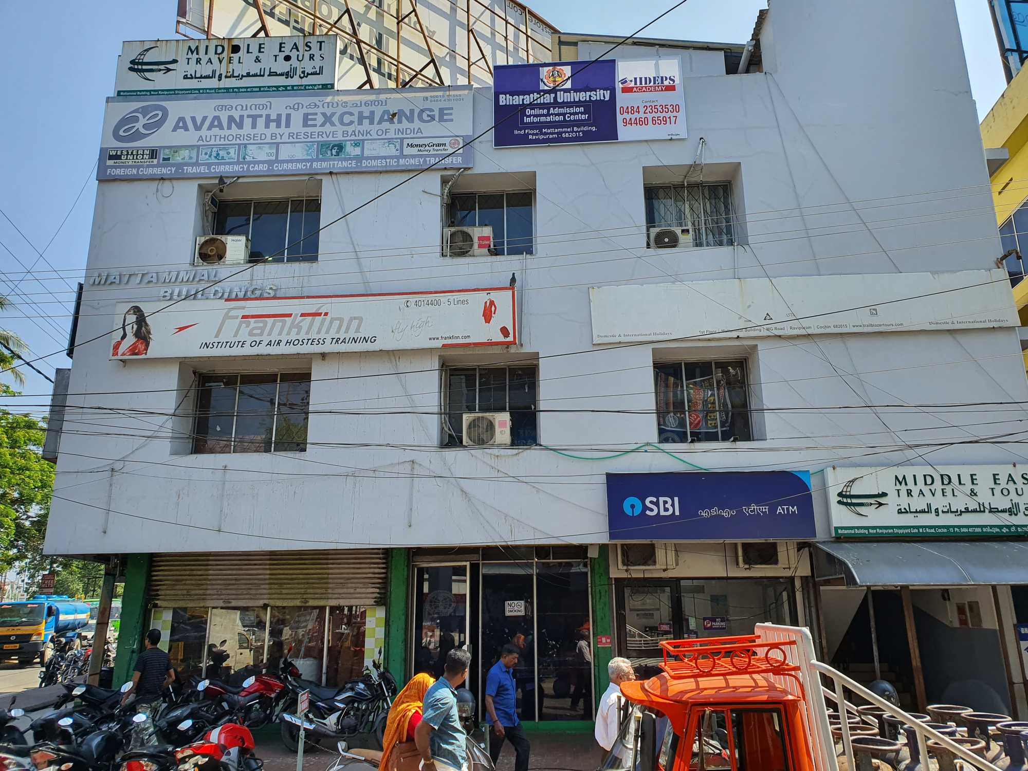 Top Institutes For Distance Education Msc Chemistry in Kochi University