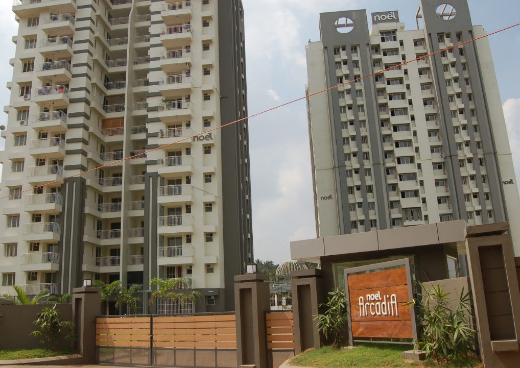 Top Residential Buildings in Kakkanad, Ernakulam near me Justdial