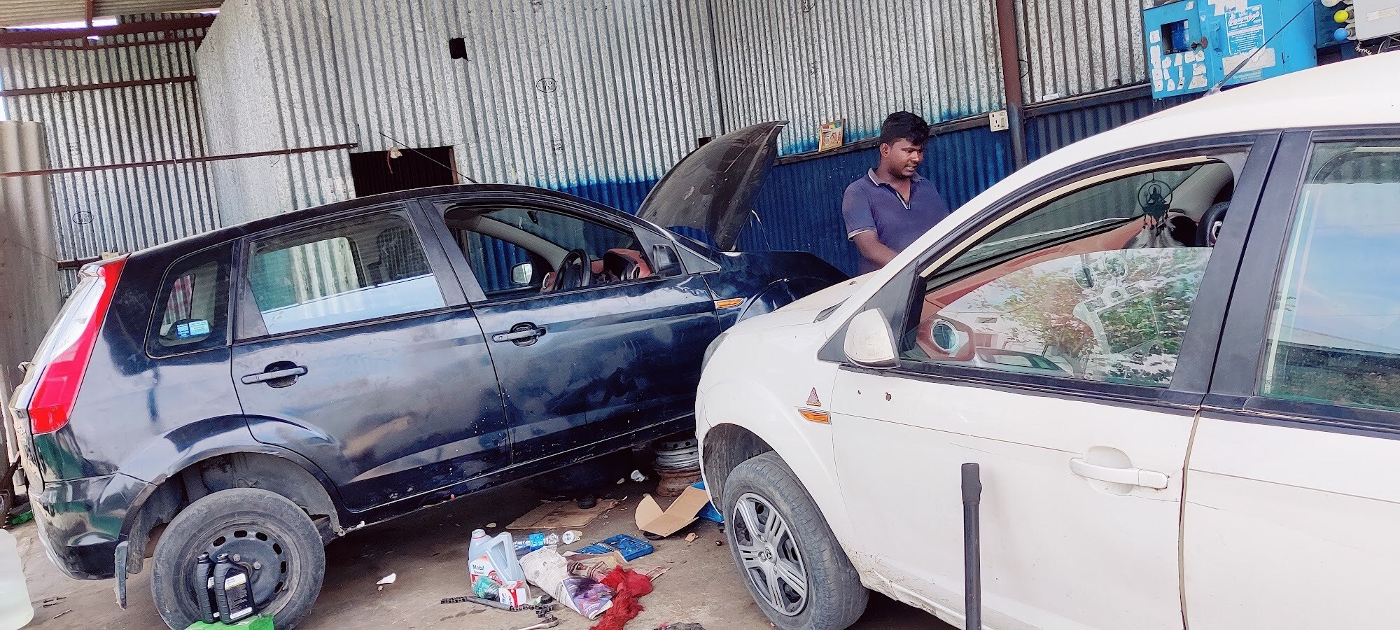 Top Car Petrol Engine Repair & Services in Erode Best Car Petrol