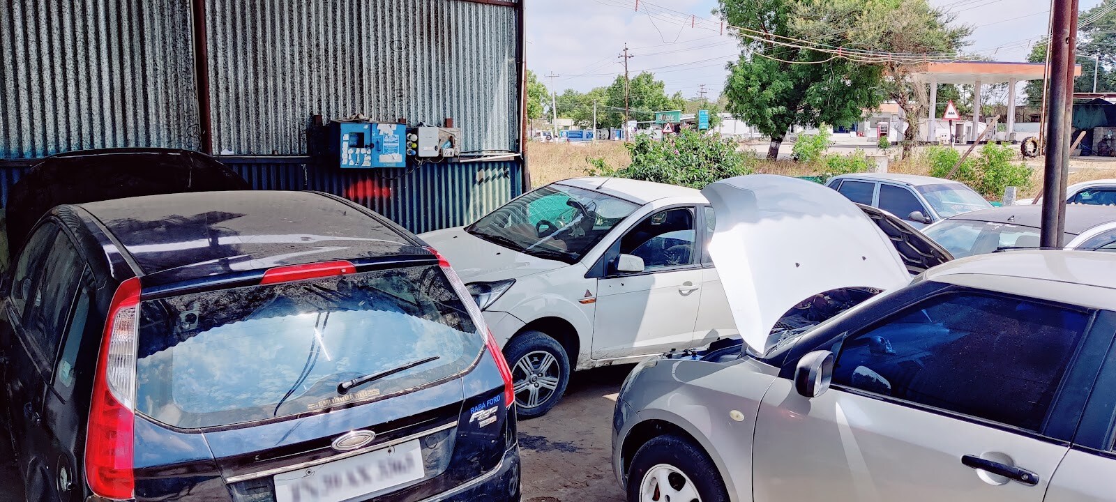 Top Car Petrol Engine Repair & Services in Erode Best Car Petrol