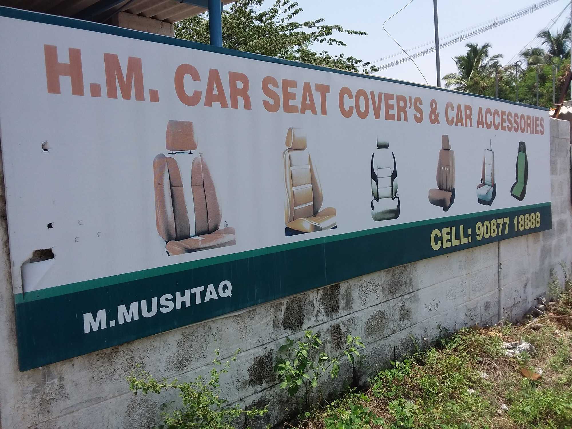 Top Universal Car Accessory Dealers in Tirupur Best Universal Car