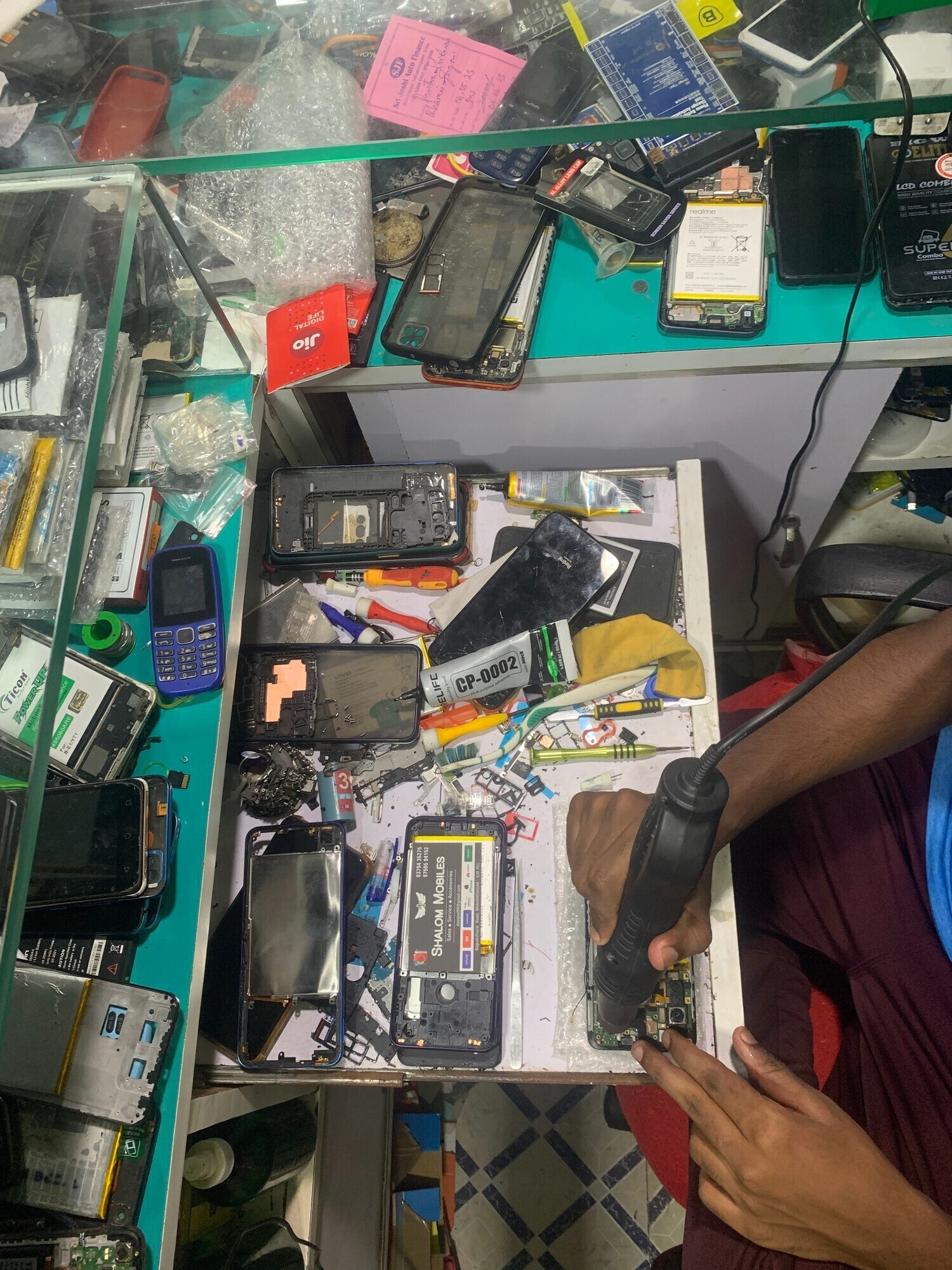 Top K Touch Mobile Phone Repair & Services in Coimbatore Best K Touch