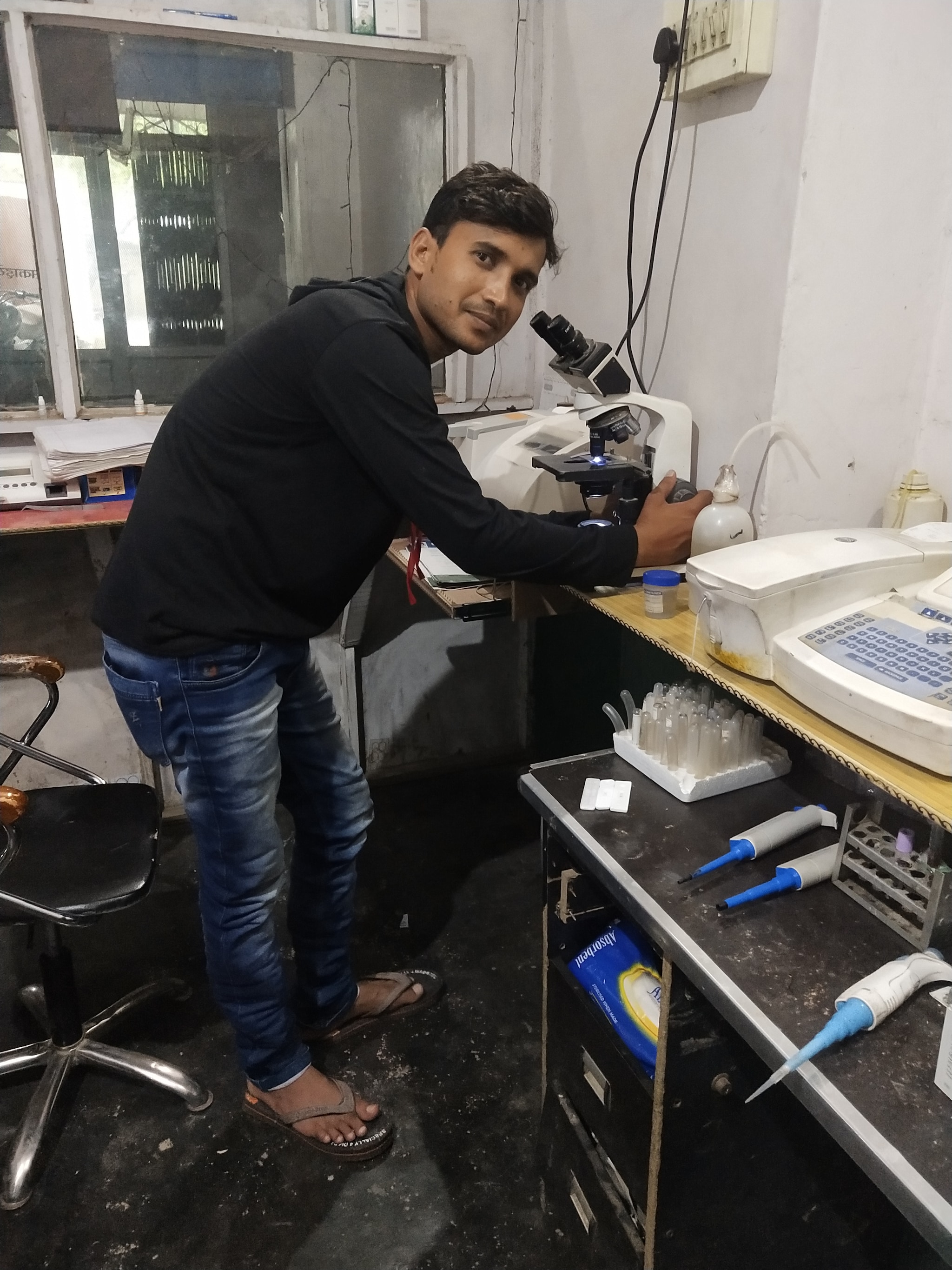 Top Blood Testing Centres in Ayodhya Best Laboratories For Blood