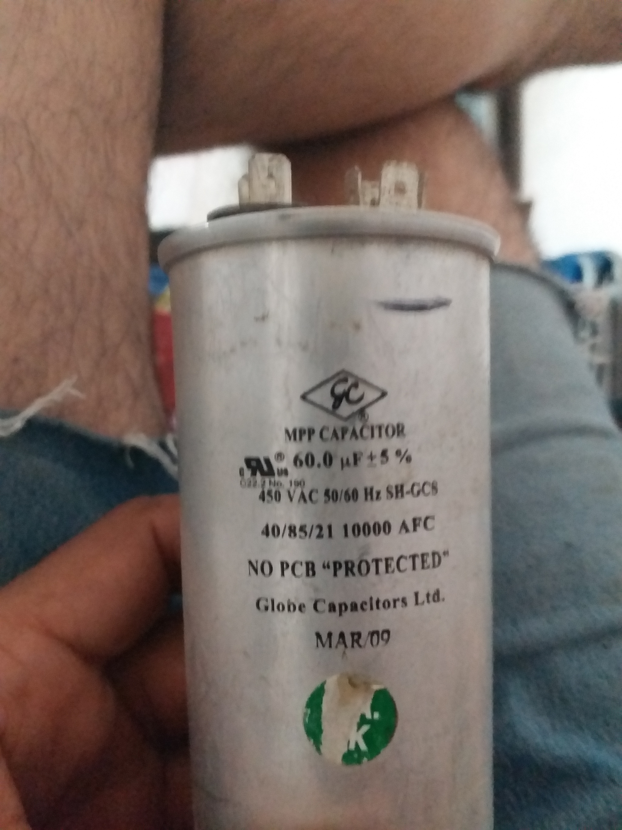 Top Ac Motor Capacitor Manufacturers in Barhi Best Ac Electric Motor