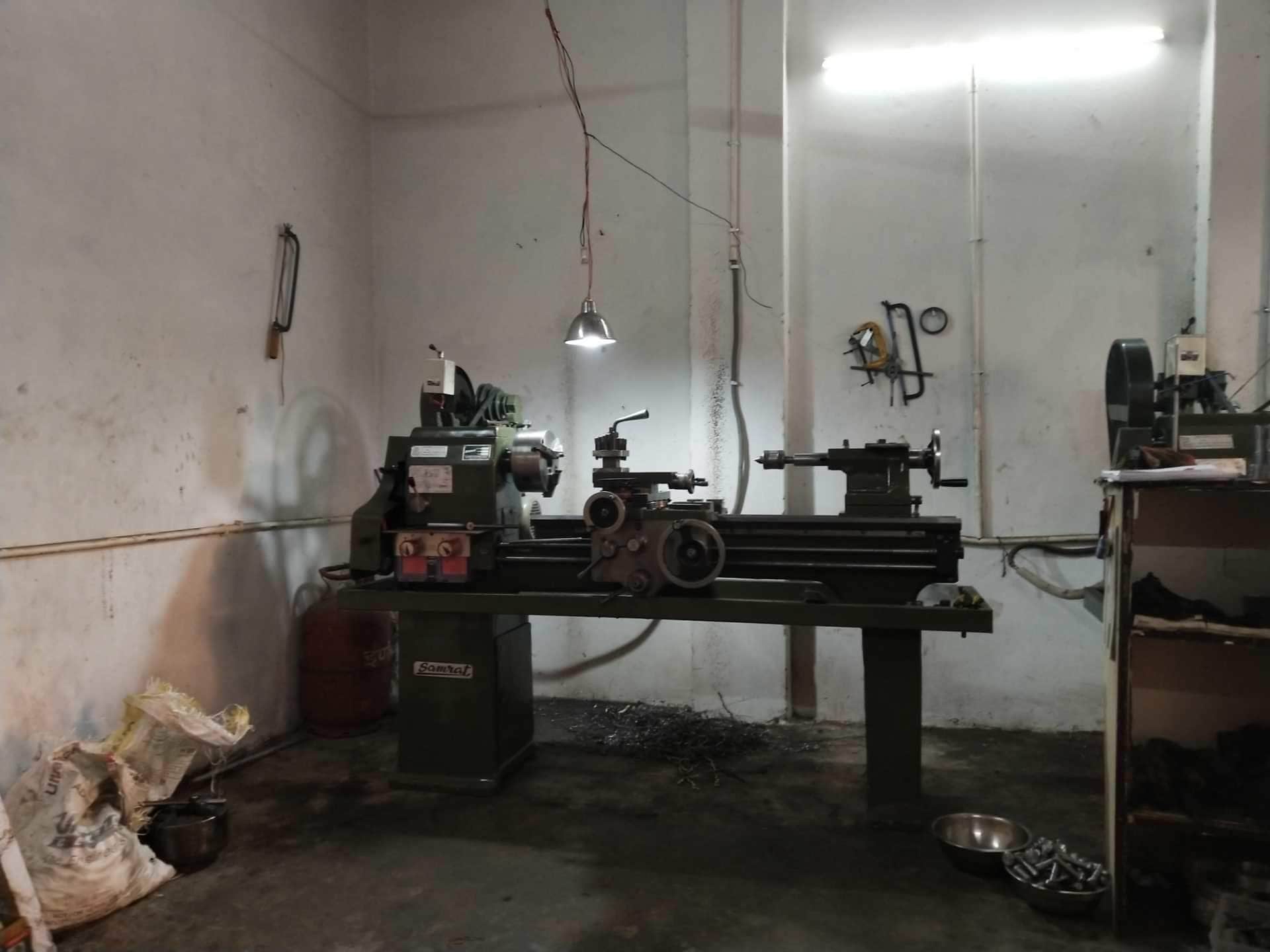 J P Engineering in Anangpur, Faridabad - Best Pneumatic Cylinder ...