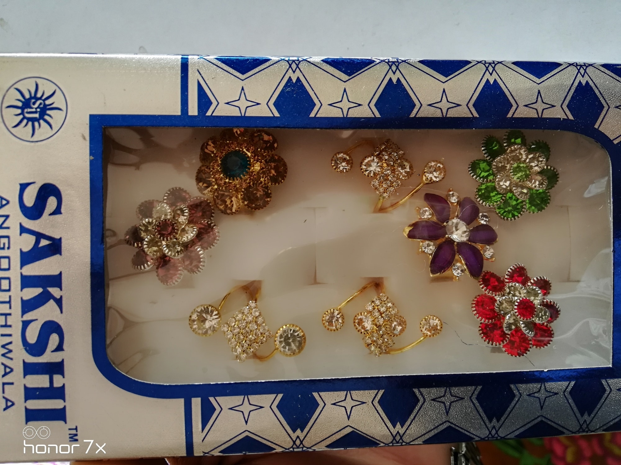 Anuradha Art Fancy Rubber Bands For Hair Online Solomon Girls Mini