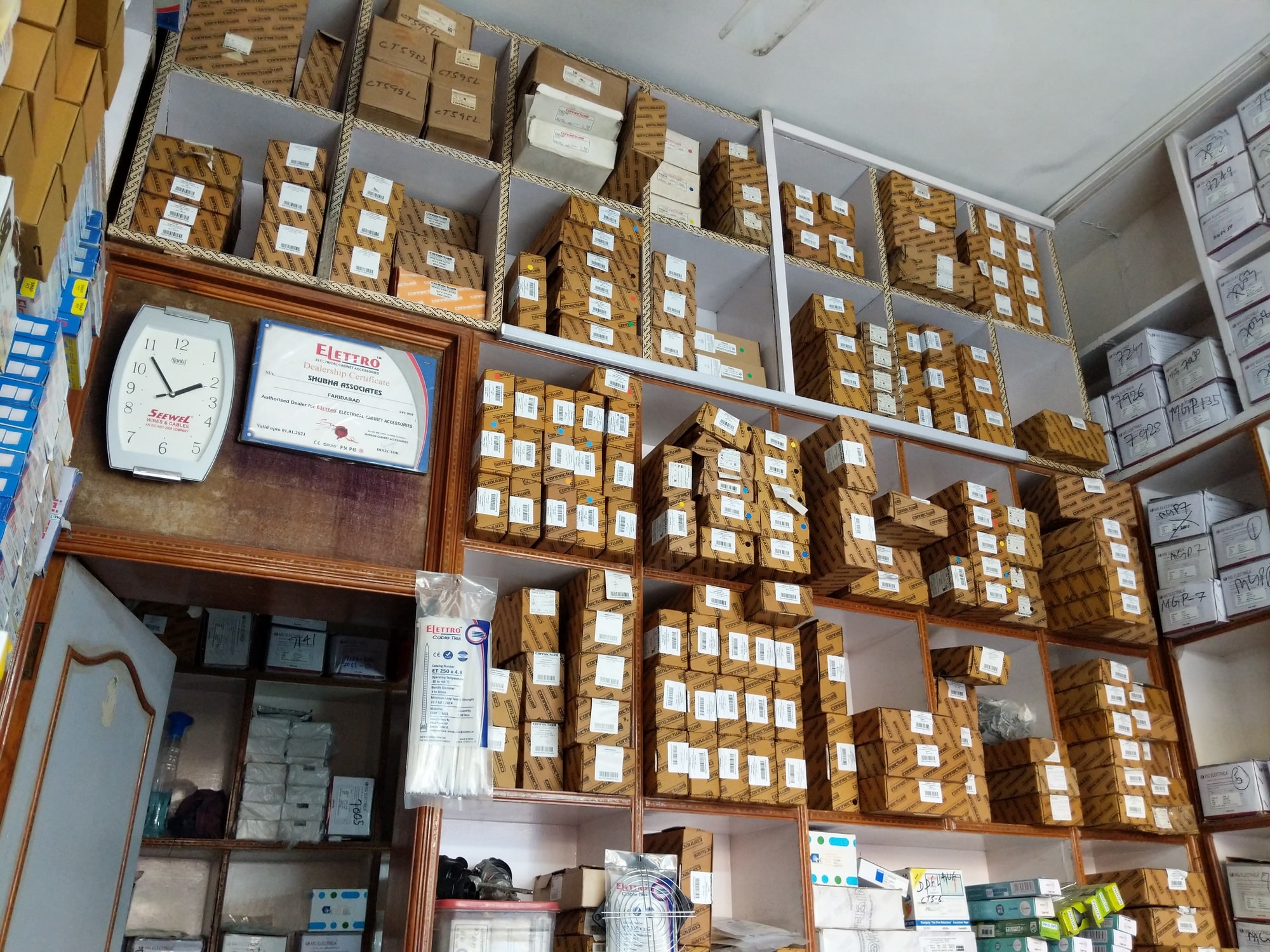Shubha System Shubha Associates in Hardware Chowk-Faridabad NIT, Faridabad - Best ...