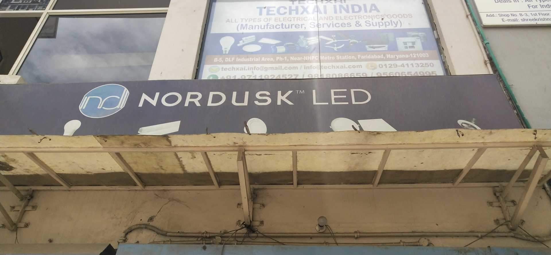 Techxai India Trading Company Dlf Industrial Area Electrical