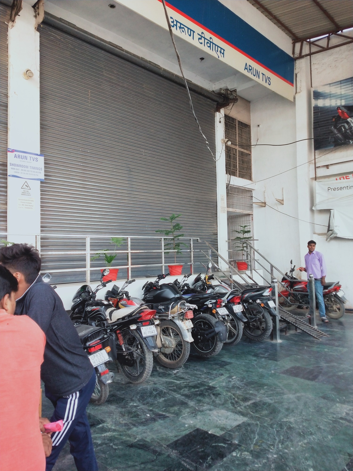 Top Tvs Wego (authorised) Scooter Dealers in Lucknow Best Tvs Wego