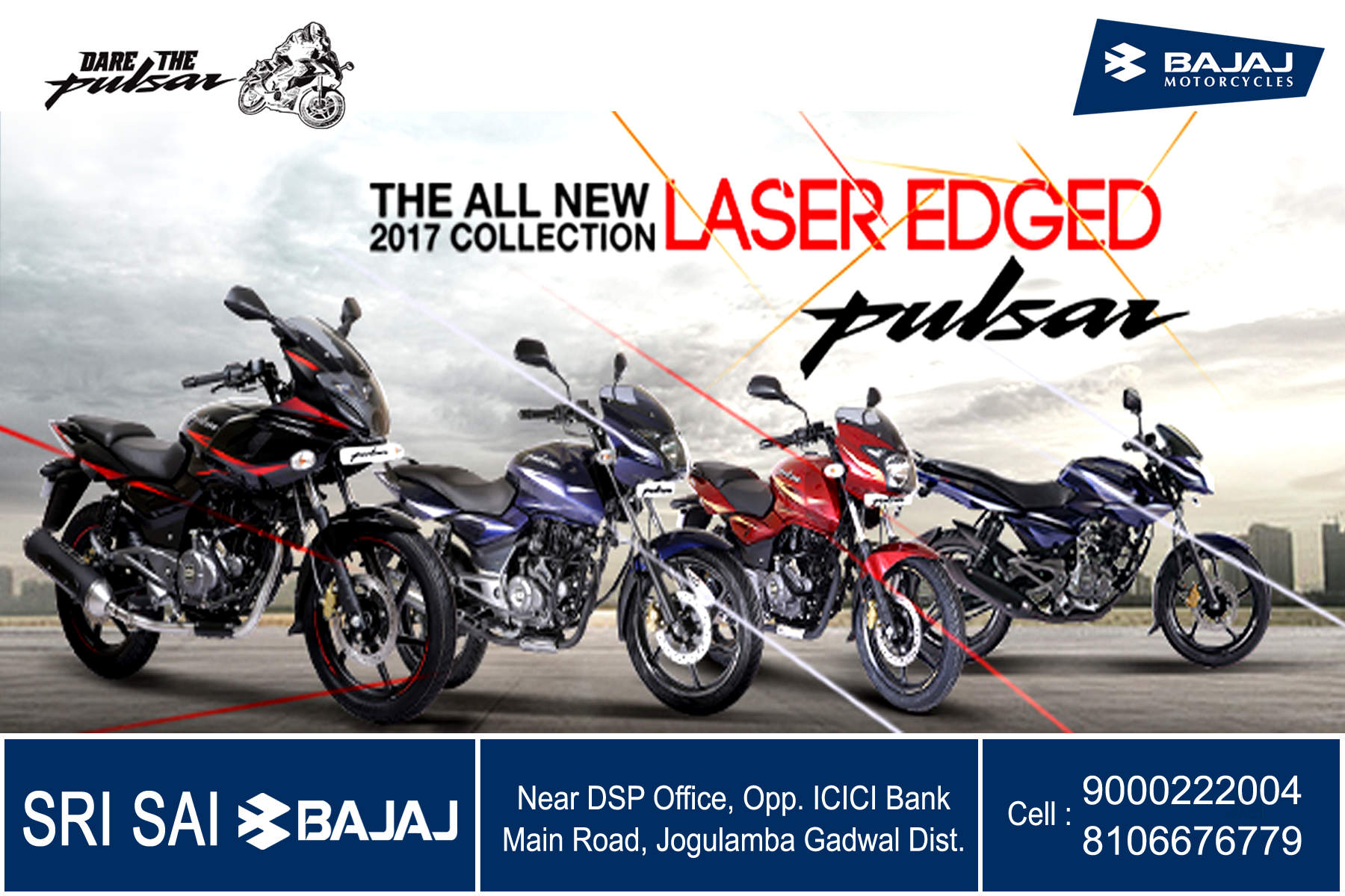 Top 100+ images gadwal honda showroom contact number In.thptnganamst