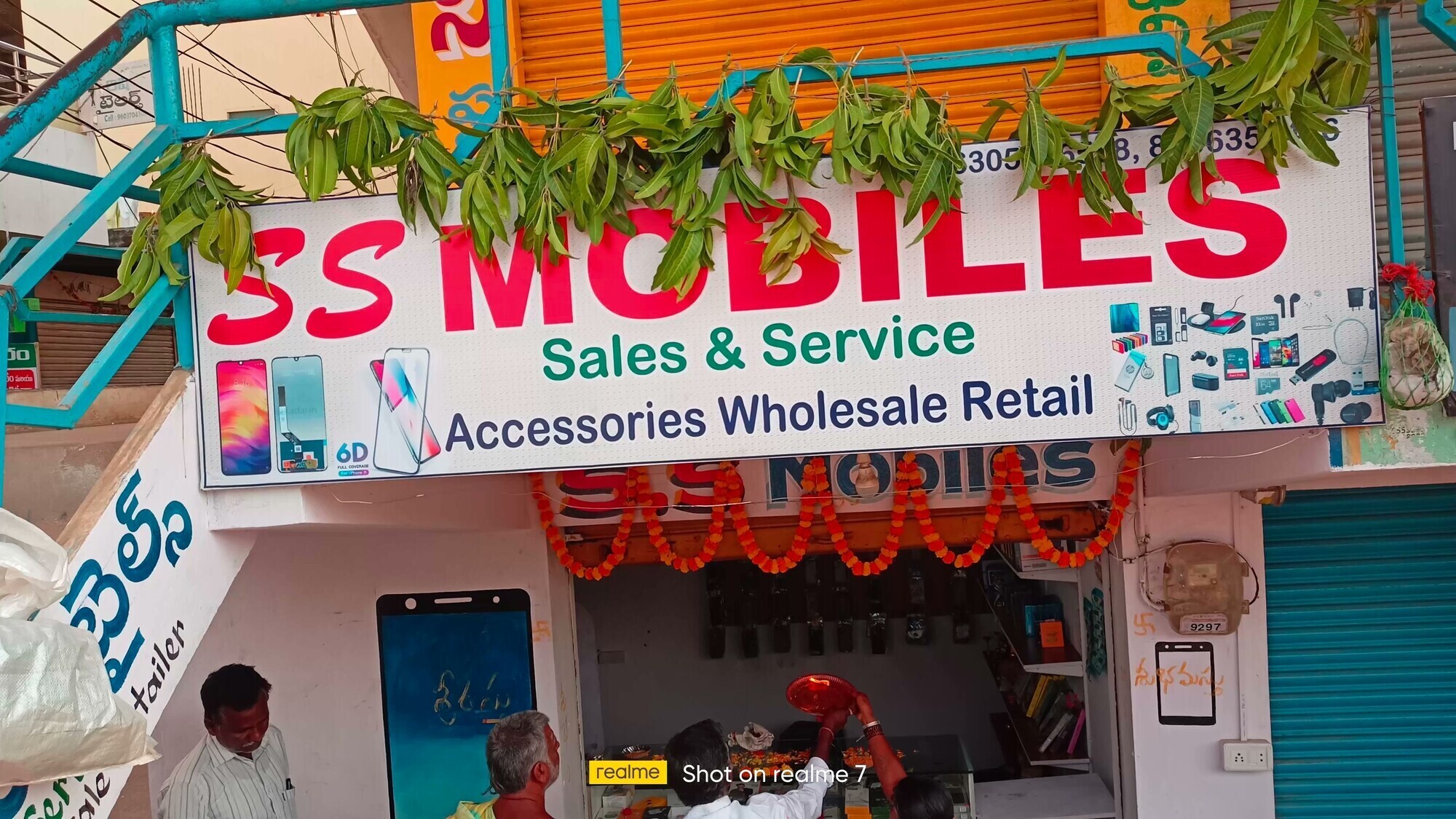 Top Mobile Phone Repair & Services iPhone in Gadwal Best Iphone