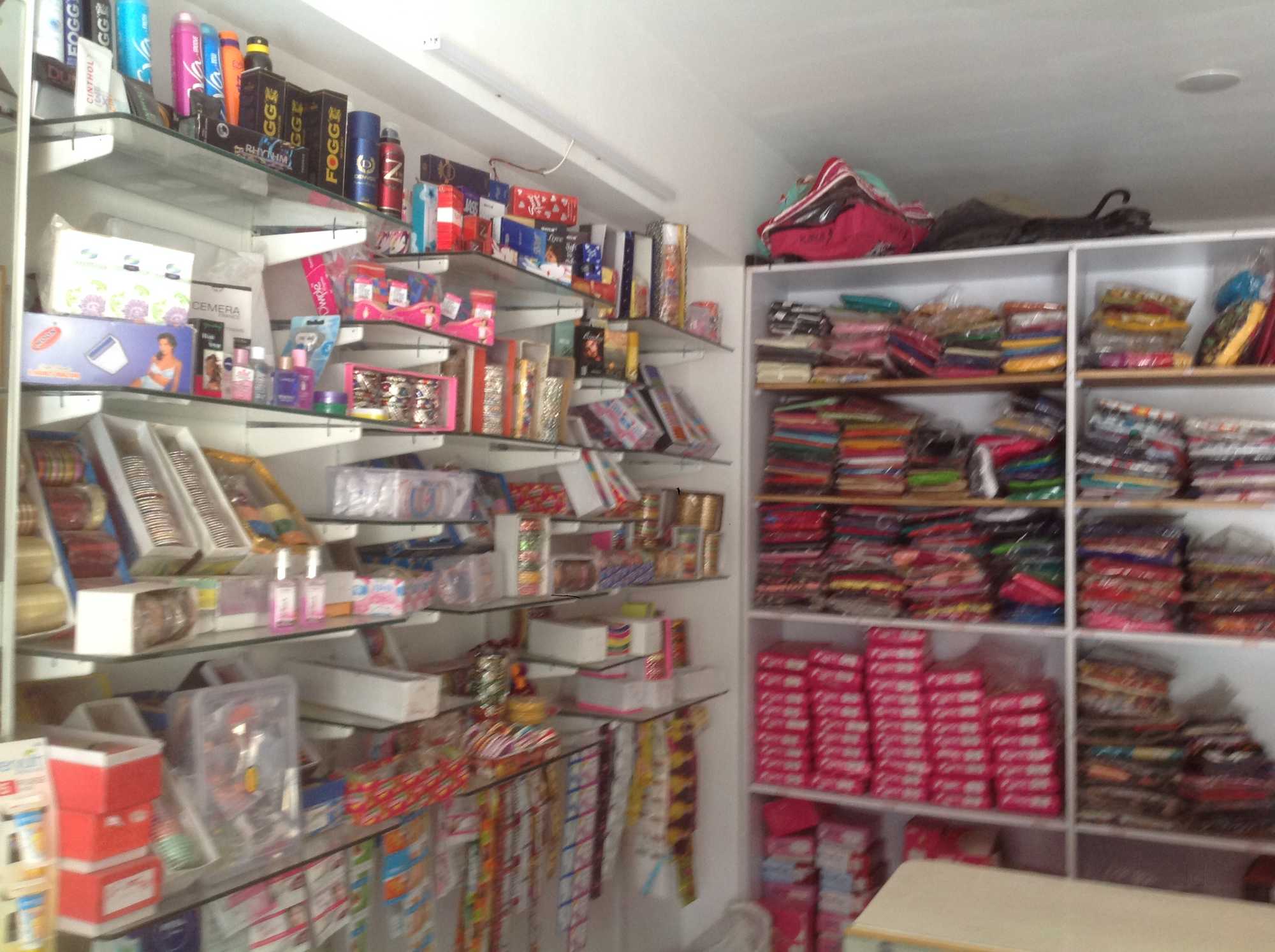 Zalak Beauty Collection Photos, Kudasan, GandhinagarGujarat Pictures