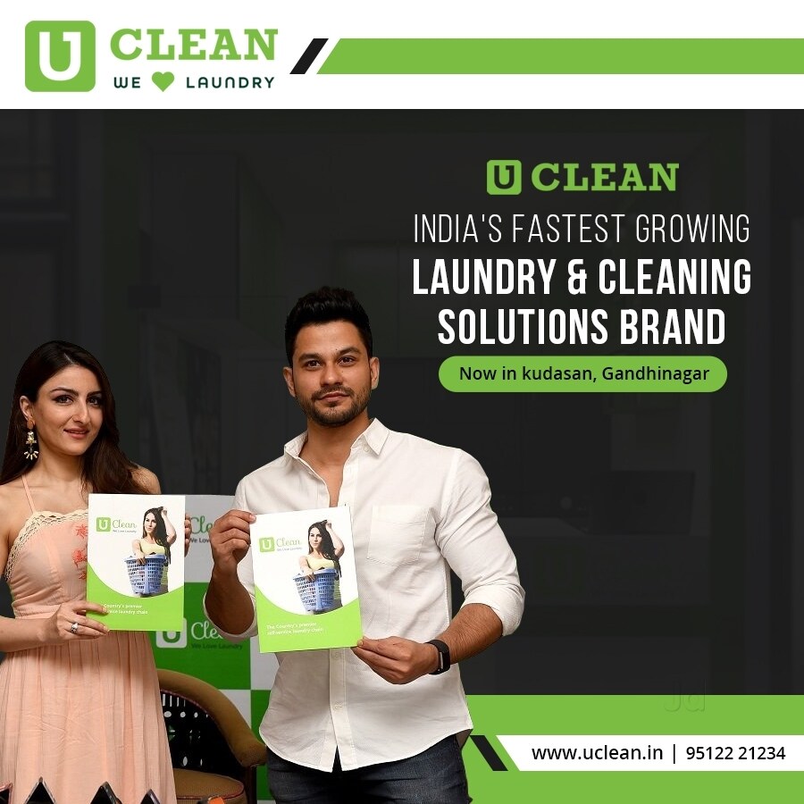 U CLEAN WE LOVE Laundry Photos, Kudasan, GandhinagarGujarat Pictures