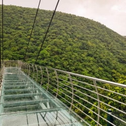 Glass Sky Walk in Chakra, Rajgir,Gaya - Tourist Attraction near me ...
