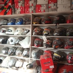 Studds Helmets Shoppee in ASHOK VATIKA,Sahibabad - Best Helmet ...