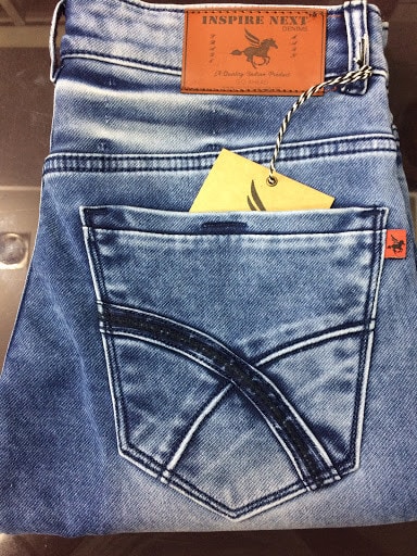 Inspire Next Jeans in Sahibabad 