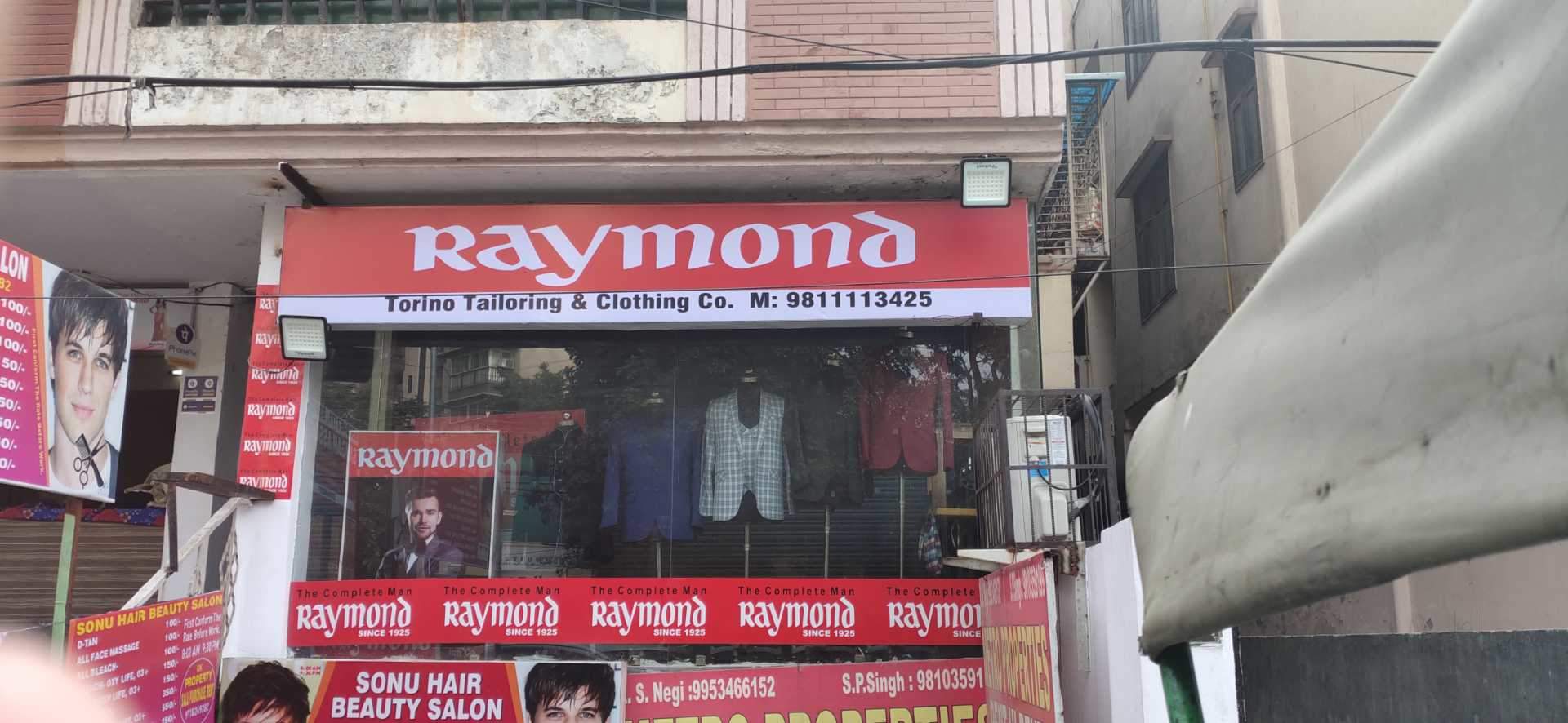 Top Tailors For Men in Vaishali Sector 4 Best Tailors For Men Delhi