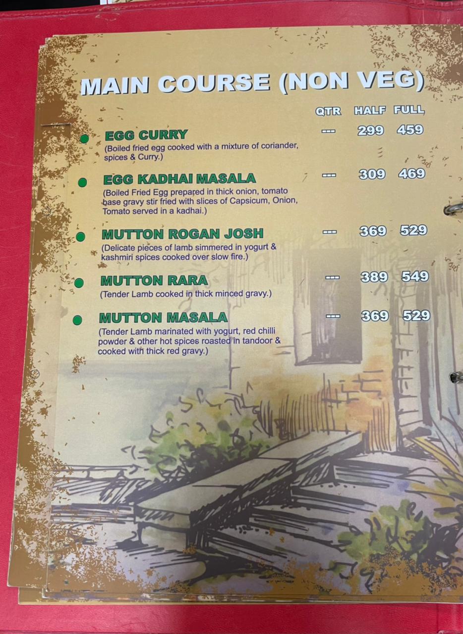 The Grill House in Crossing Republik,Delhi Order Food Online Best