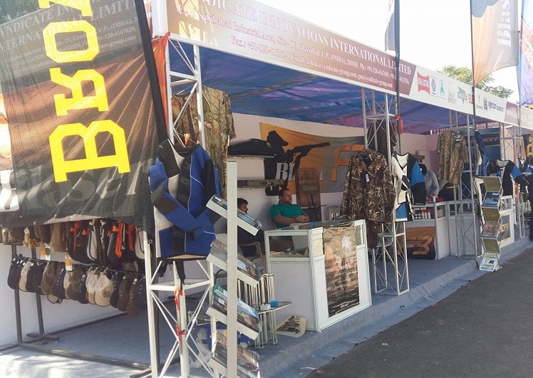 Syndicate Innovations International Ltd in Sahibabad Industrial