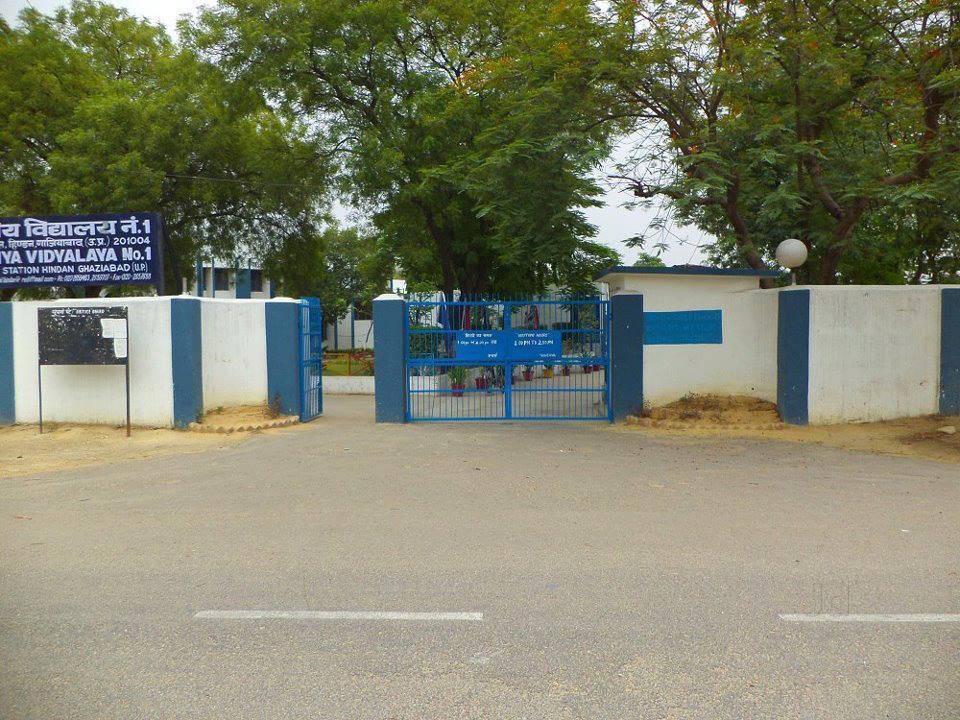 hindon station