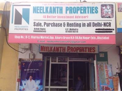 Neelkanth Properties Raj Nagar Extension Ghaziabad Estate Agents For Residential Rental In Ghaziabad Delhi Justdial