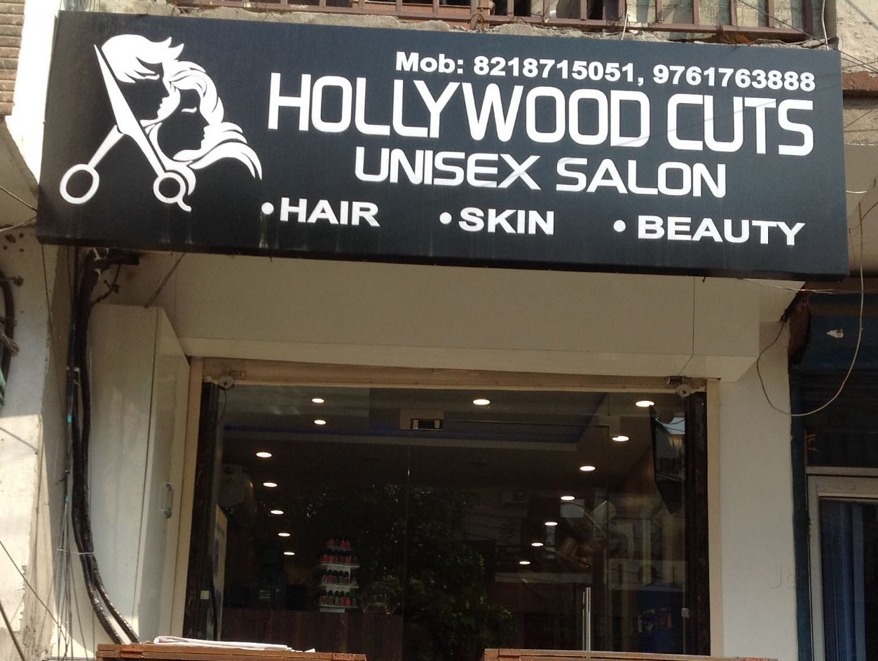 Parveen Hair Cutting Saloon Sahibabad Industrial Area Salons In