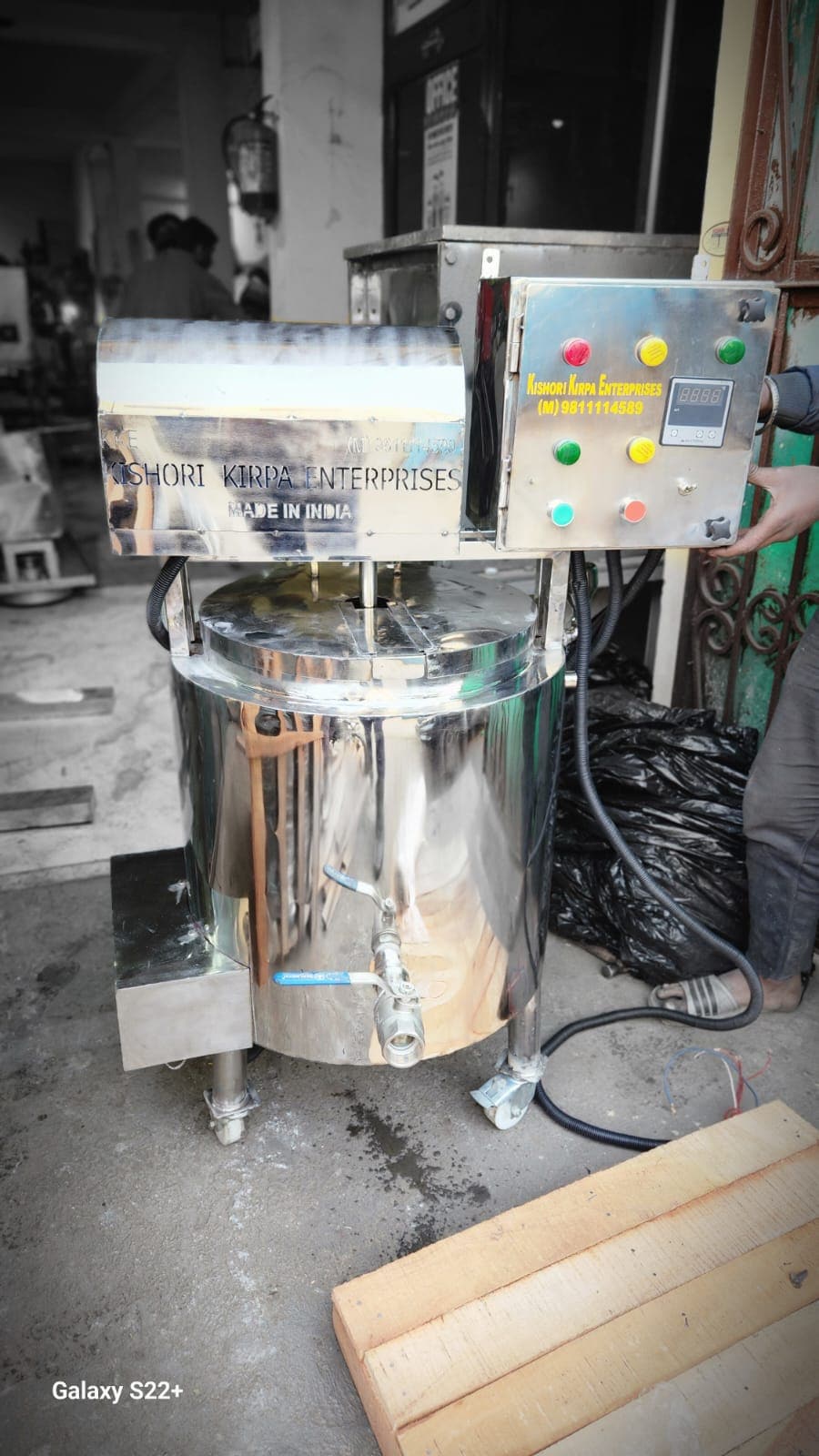 Soap Cutting Machine in Kolhapur Efficient, Durable, Precision