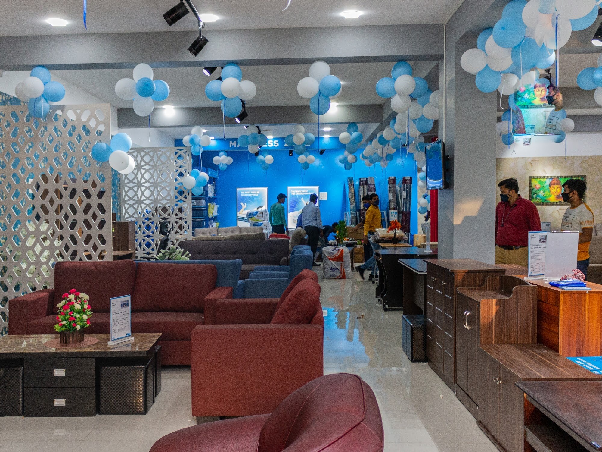 Catalogue Hayat Furniture in Niti Khand 1indirapuram , Ghaziabad Justdial