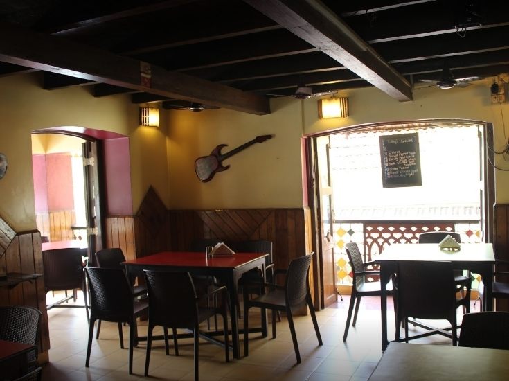 List of Top Restaurants in Goa Best Veg & Non Veg Restaurants Order