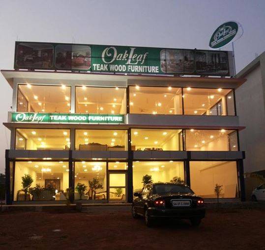 Oak Leaf Imported Furniture St Inez Dealers In Goa