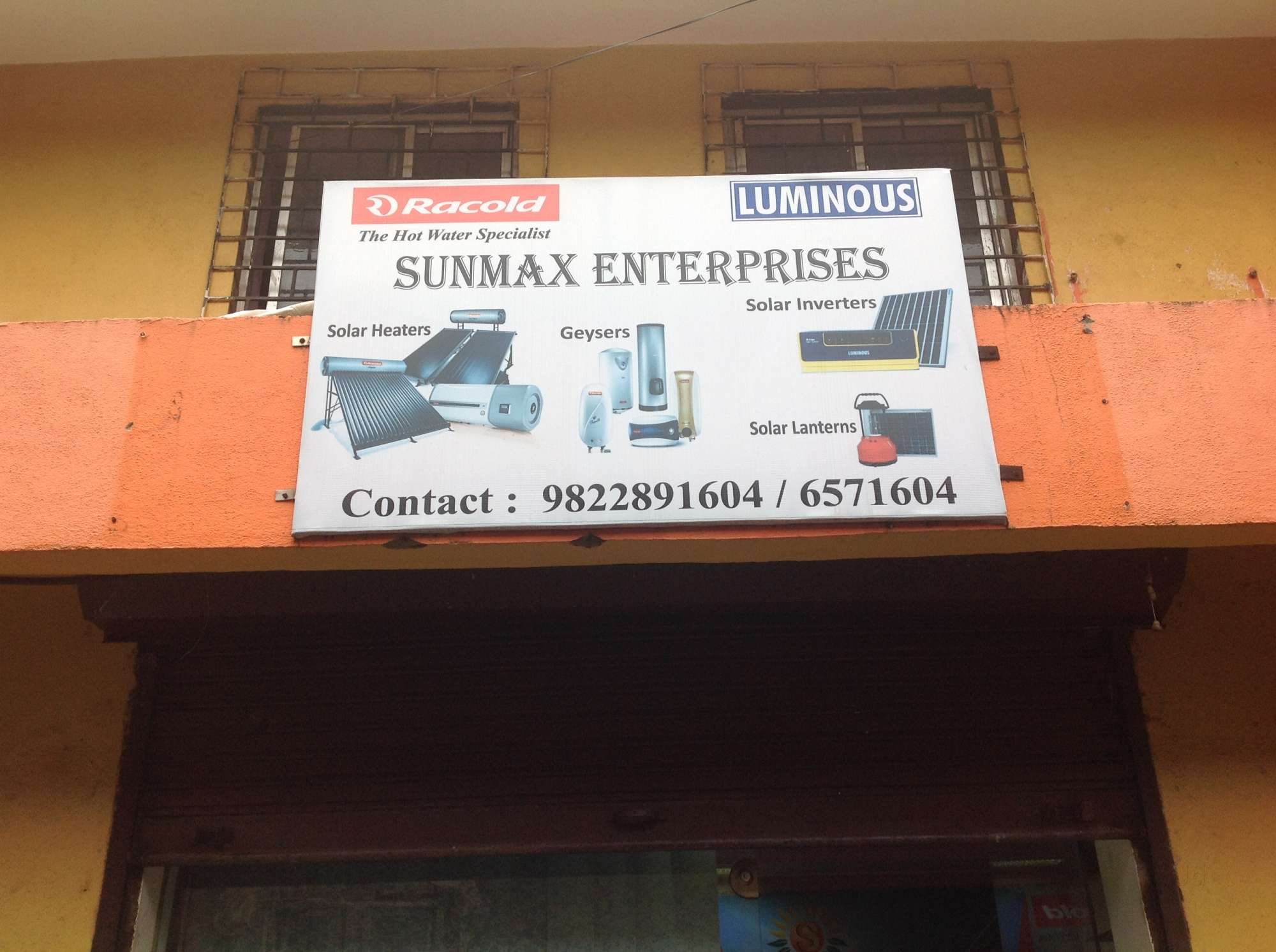 Top Racold Geyser Dealers in Margao Best Racold Geyser Dealers Goa