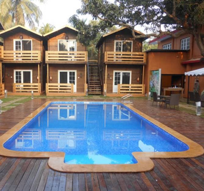 Fishermans Paradise Calangute Cottages On Hire In Goa Justdial