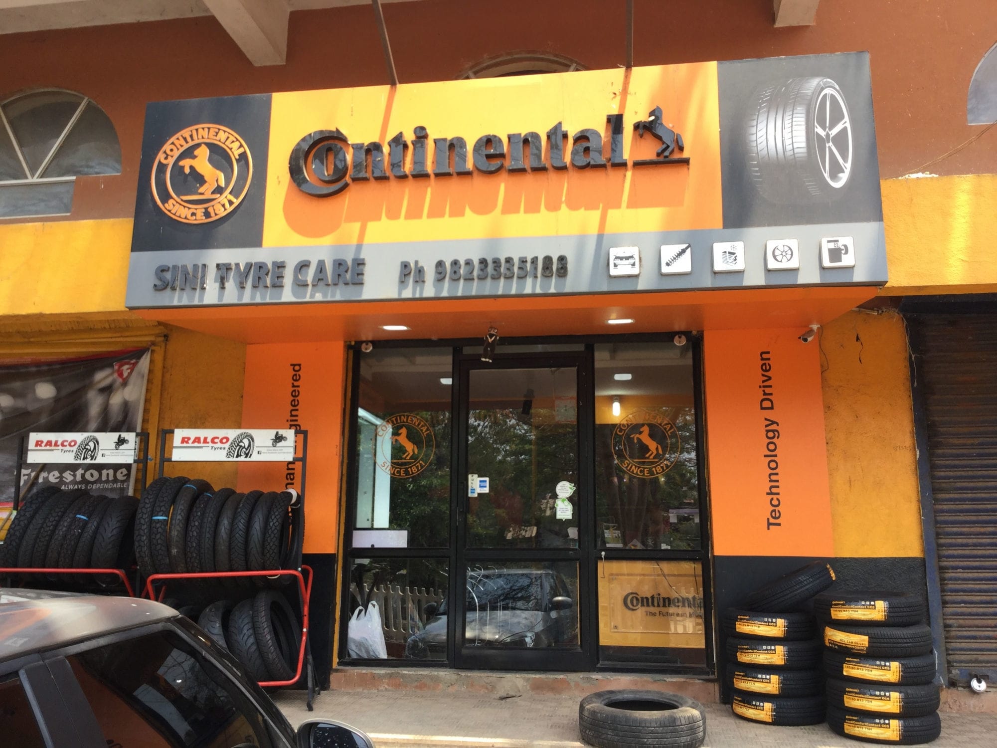 Top 50 MRF Tyre Dealers in Goa Best MRF Showrooms Justdial