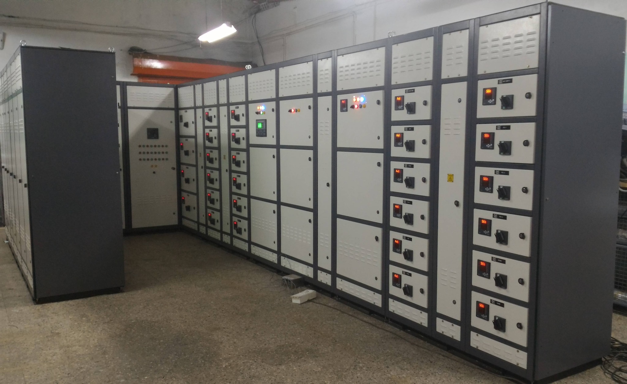 Top 30 Control Panel Manufacturers in Goa कण्ट्रोल पैनल मनुफक्चरर्स