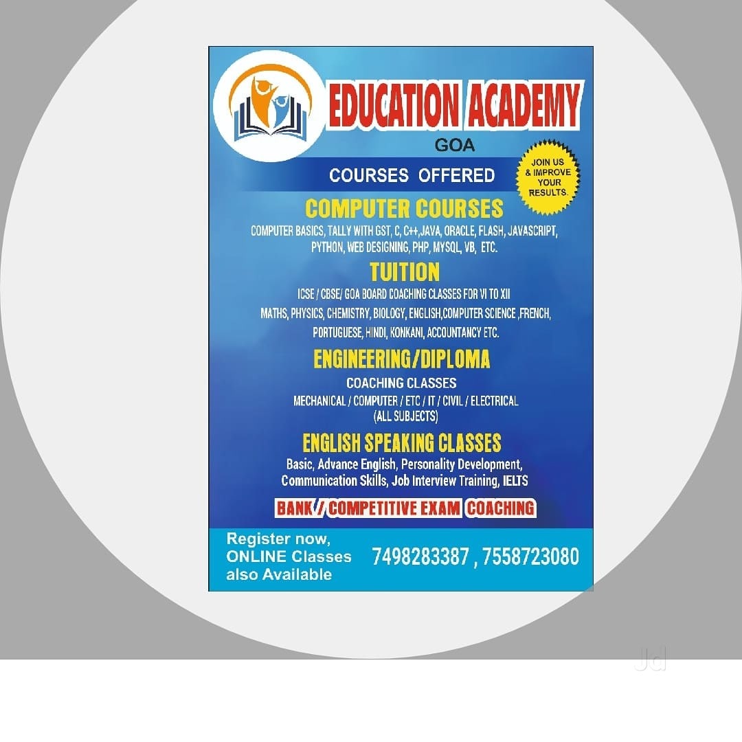 Top Computer Classes near The O Hotel Candolim - Best Computer Training ...