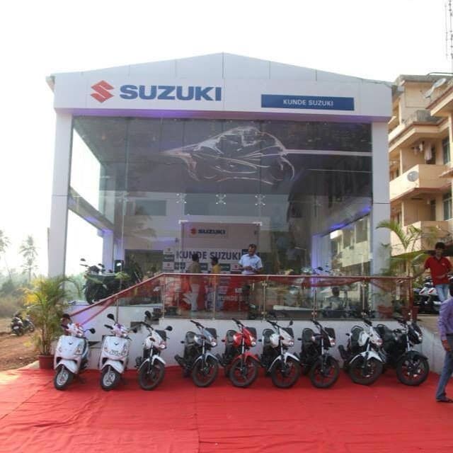 Top Suzuki Gixxer Motorcycle Dealers in Fatorda - Best Suzuki Gixxer ...