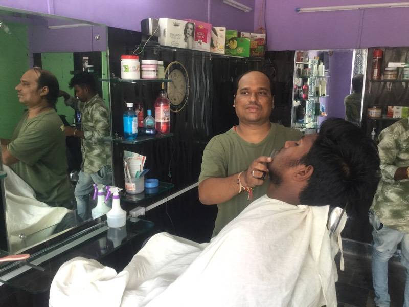 Kims Hair Salon Ramagundam Beauty Parlours In Godavarikhani