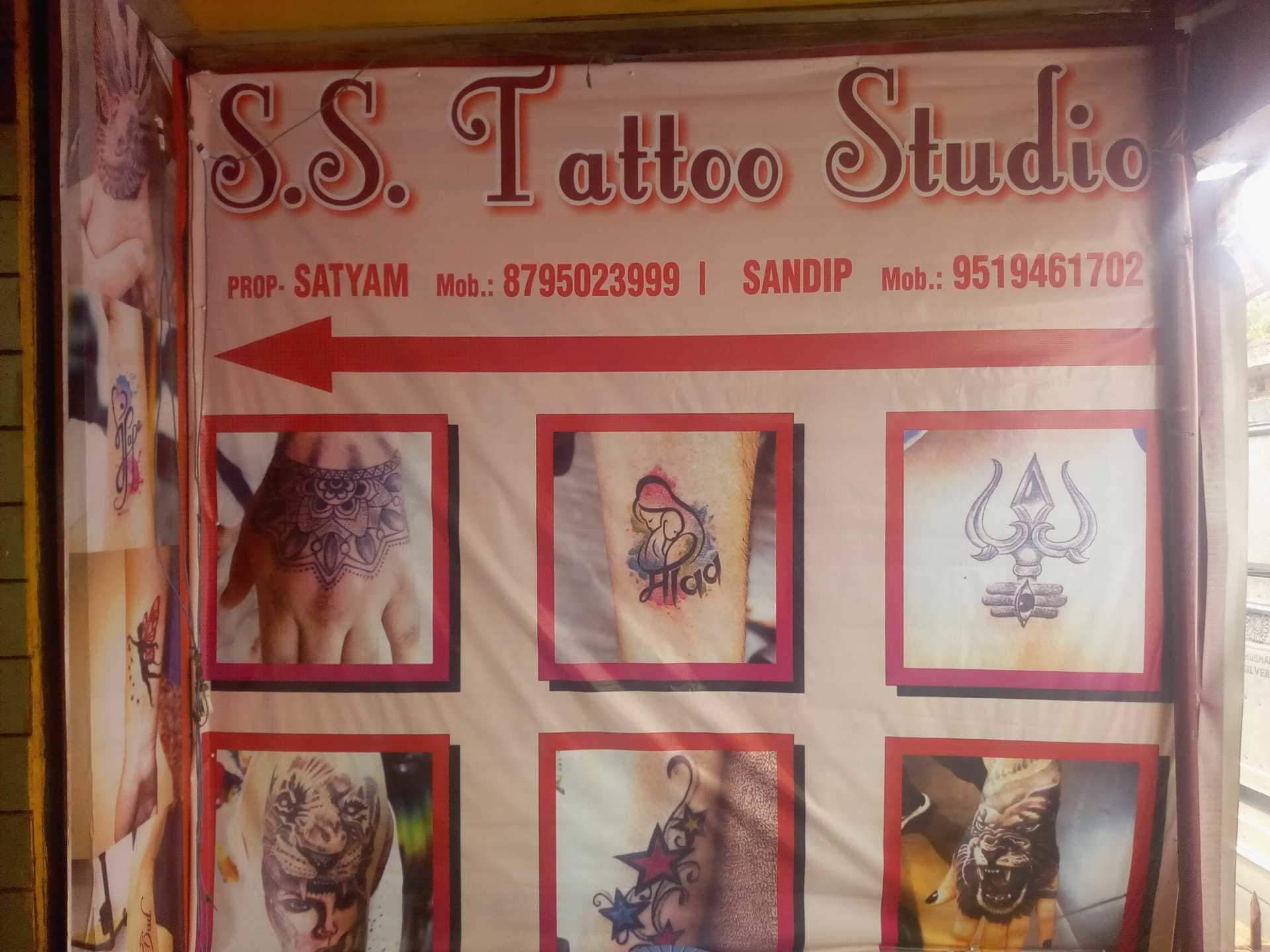 Share more than 57 ss tattoo studio latest 3tdesign.edu.vn