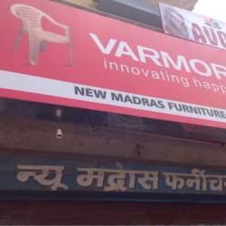 New Madras Furniture in Golghar, Gorakhpur - Best Plastic Chair ...