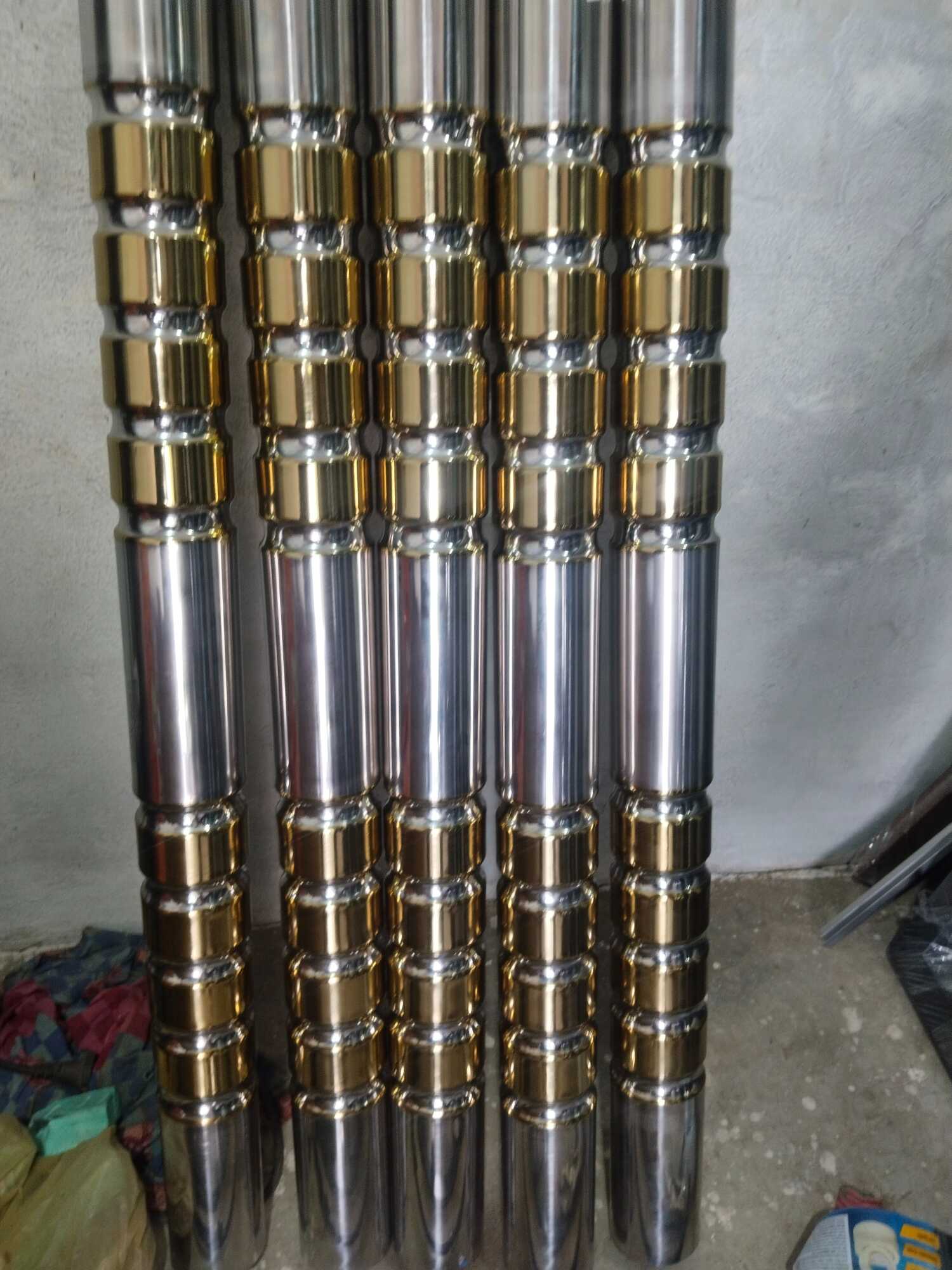 Top Brass Powder Coating Services in Kanpur ब्रास पाउडर कोटिंग