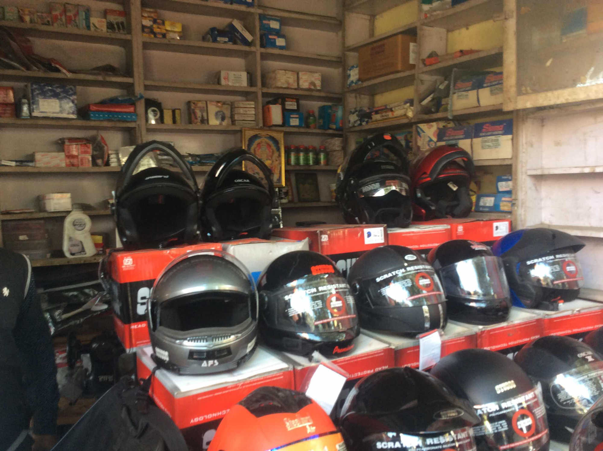 Top Aerostar Helmet Dealers in 273001 