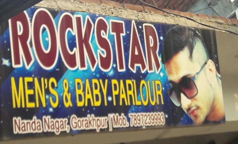 Chitransh The Men S Salon Gorakhpur University Hair Stylists In