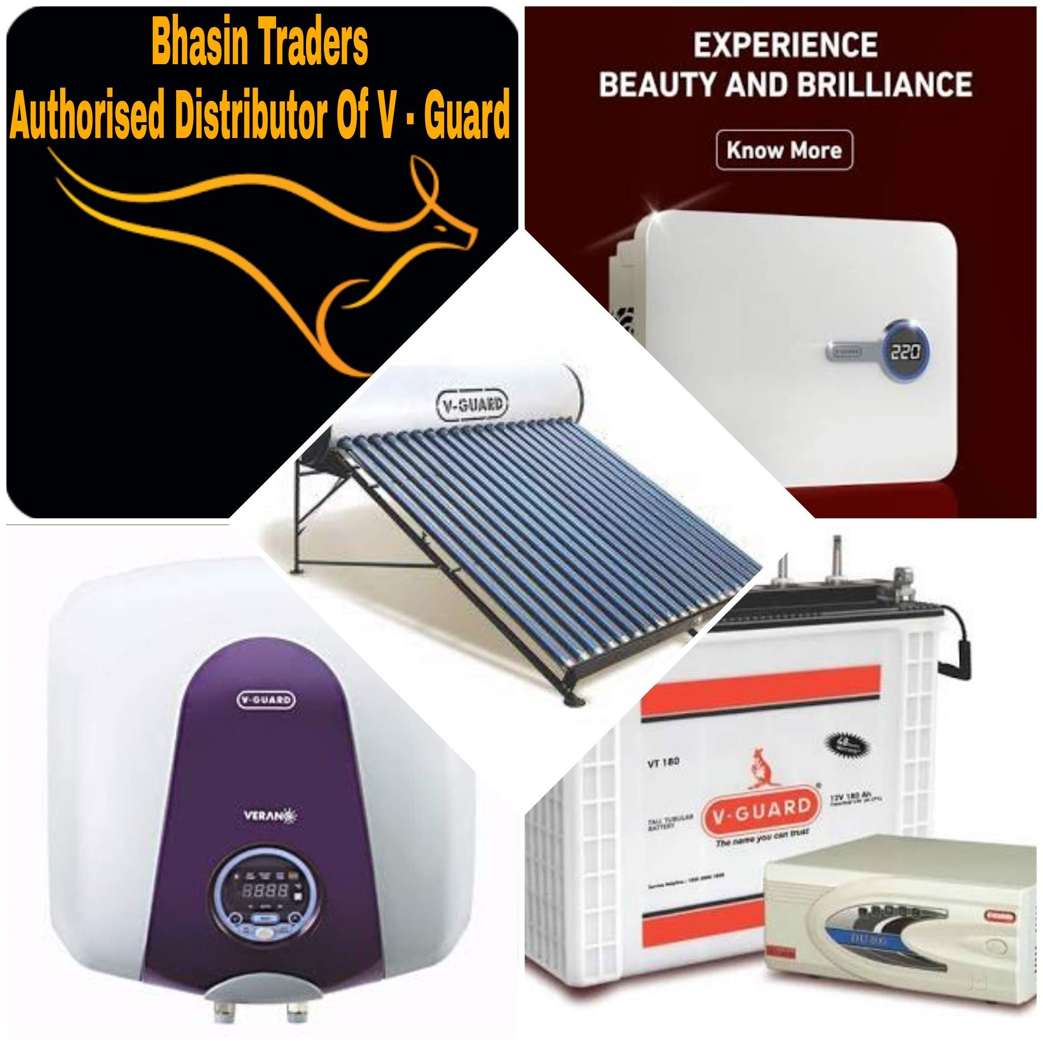 V-Guard EMA 15 Geysers V-Guard EMA 15 Geyser Kitchen Price